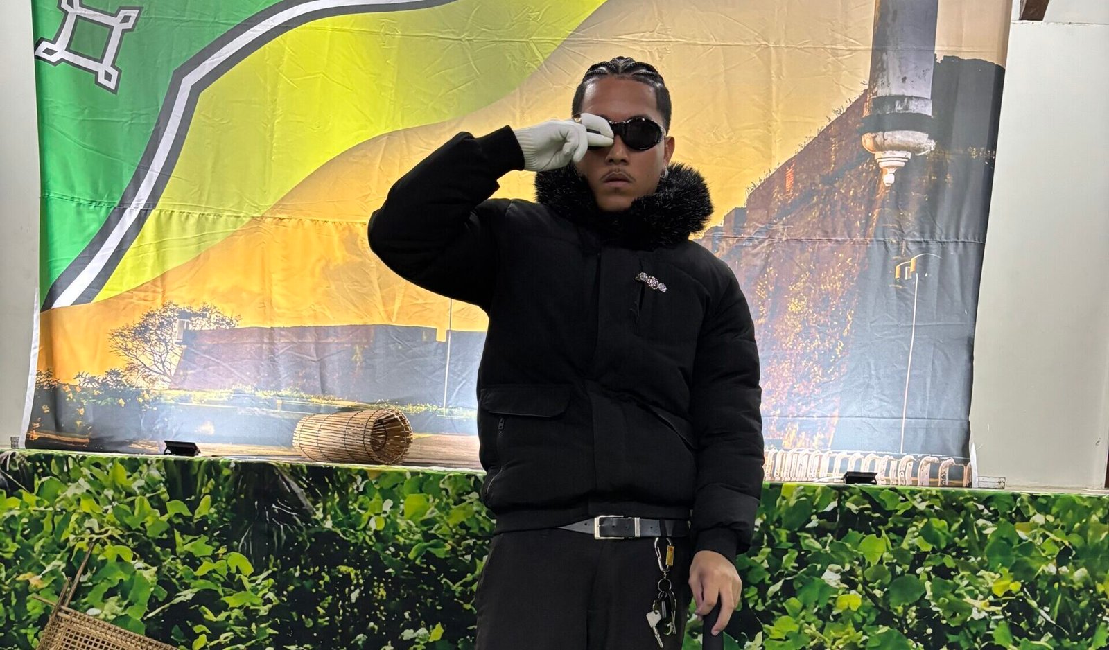 Li Dwo Rapper 7 ANOS DE CENA: CONHEÇA A TRAJETÓRIA DE LIL DØ, ARTISTA DE MACAPÁ ...