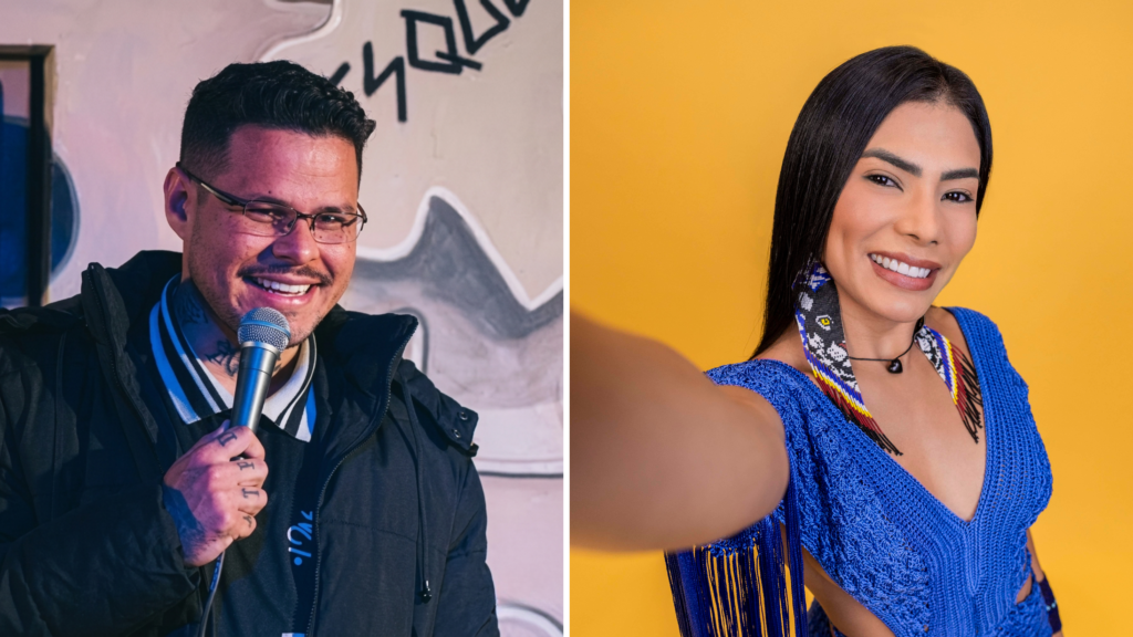 João The Rocha e Marciele