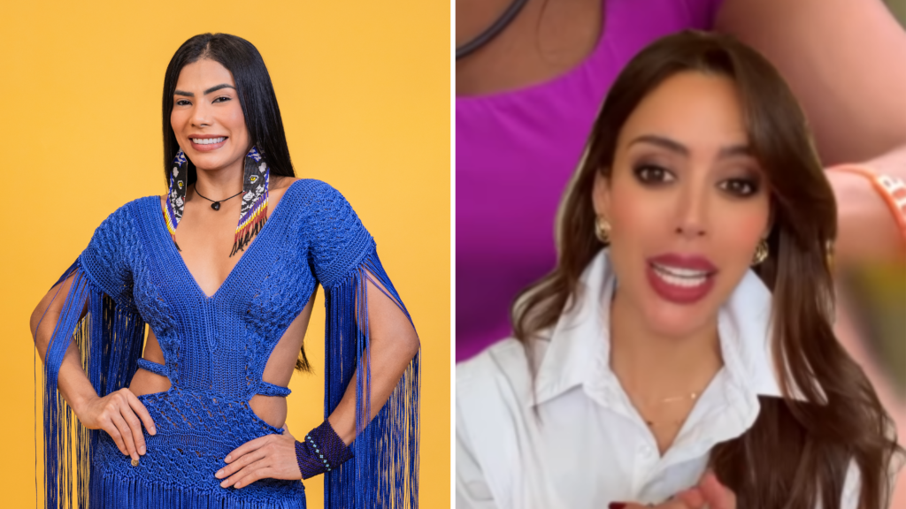 Marciele e Renata Meins