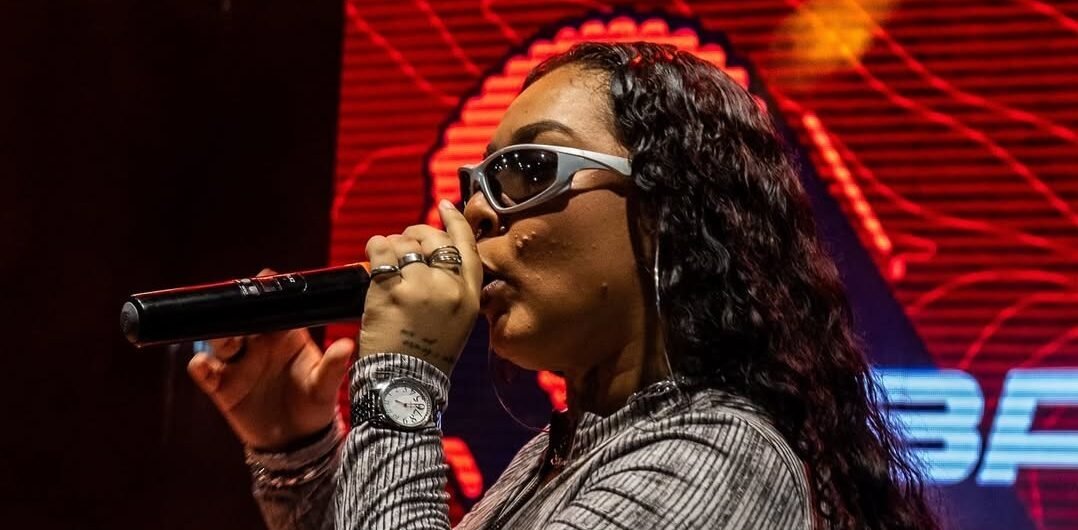 YANNA MC A FORÇA DA REPRESENTATIVIDADE FEMININA NO RAP NORTISTA - Nortistaz