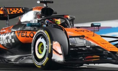 F1 FIA Revela Grid Oficial da Sprint do GP do Catar 2025 com Piastri na Pole e Quatro Pilotos dos Boxes