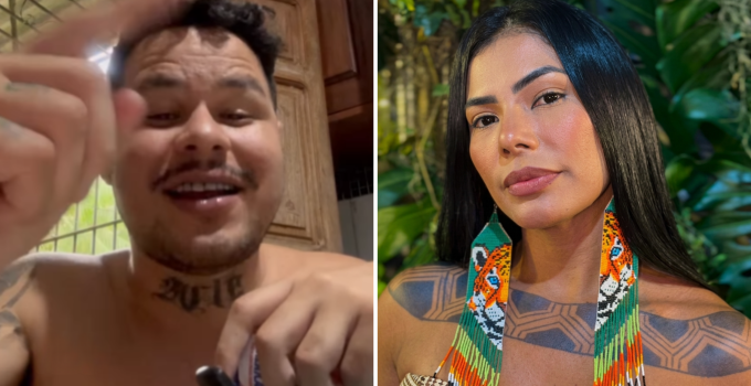 João The Rocha e Marciele