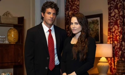 Quem Ama Cuida: Pedro e Adriana vivem primeira noite de amor após separação