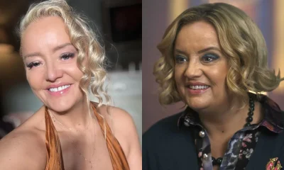 Lucy Davis, de "O Mundo Sombrio de Sabrina", revela diagnóstico de câncer incurável e faz alerta: "Peço"