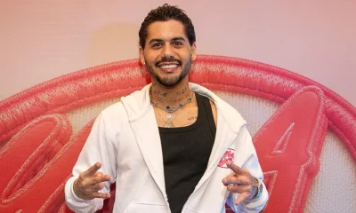 Zé Felipe abre o jogo sobre vida amorosa e revela o que busca em um relacionamento