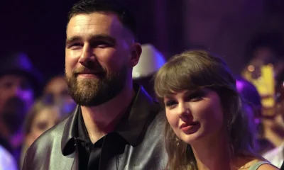 Travis Kelce Gush: Casamento com Taylor Swift foi a "Melhor Noite" da Vida Dele em Primeiras Declarações Públicas