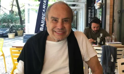 Stênio Garcia rebate filhas e questionamentos sobre sanidade: 'Não admito'