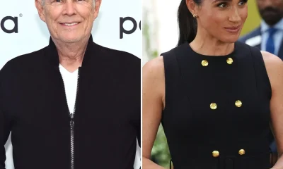 David Foster Desmente Rumores de Ignorar Meghan Markle em Gala Beneficente; "Amigos Queridos", diz produtor