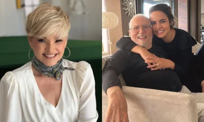 Andréa Nóbrega rebate Carlos Alberto e Renata após choro e acusações: 'Não tem como apagar'