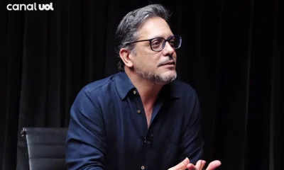 Lúcio Mauro Filho revela diagnóstico de câncer e coincidência dramática com a mãe