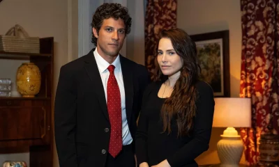 Quem Ama Cuida: Pedro descobre mentira de Adriana e reage com apoio inesperado