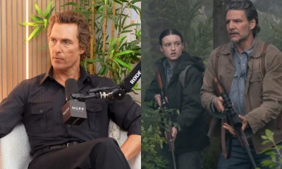 Matthew McConaughey revela por que recusou o papel de Joel em "The Last of Us"