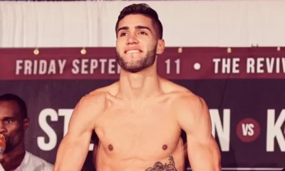 Prichard Colón, ex-boxeador que ficou em estado vegetativo, morre aos 33 anos