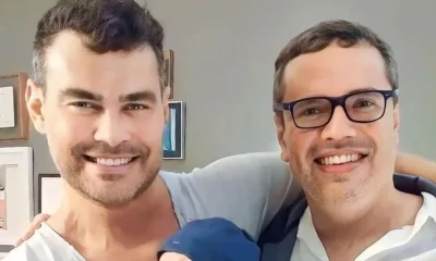 Carmo Dalla Vecchia: Cena de novela na Globo despertou interesse do marido, João Emanuel Carneiro