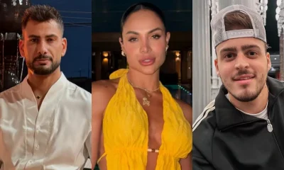 Nizam Hayek Detalha Motivo do Fim com Aline Mineiro e Cita Jon Vlogs