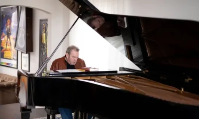 Jimmy Webb, o Gênio dos Hits, Celebra 80 Anos com Álbum Inédito de "Canções Achadas": "Sempre Tenho 18 Anos Por Dentro"