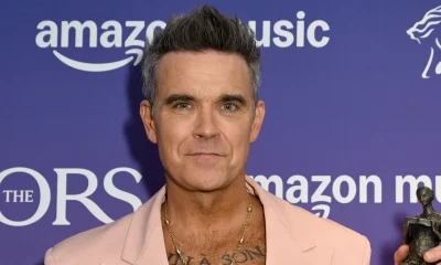 Robbie Williams revela diagnóstico de Transtorno do Espectro Autista: “Explica muita coisa”