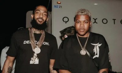 Blacc Sam e Bino Rideaux Mantêm Vivo o Legado de Nipsey Hussle com "Prolific": "A Música Dele é Atemporal"