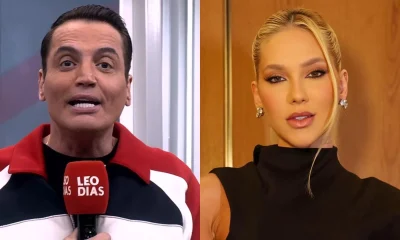 Leo Dias pede desculpas a Virginia Fonseca após fala polêmica e anuncia processo