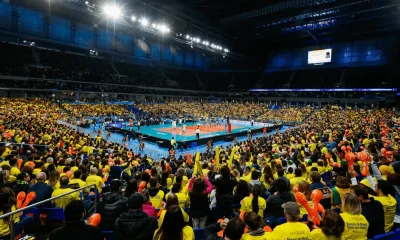 CBV muda regras: atletas trans terão teste genético para vôlei feminino