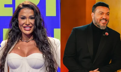Gracyanne Barbosa nega envolvimento em casa de swing e se diverte com rumor: 'Impossível'