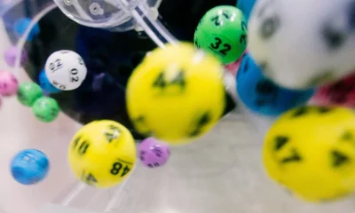 Aposta Duplicada em Loterias dos EUA Rende Prêmios Milionários a Morador de Maryland