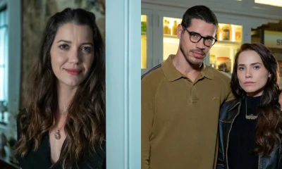 Fantasma de Francesca Guia Iuri a Pista Crucial para o Destino de Adriana
