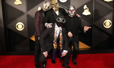 Slipknot Demite Sid Wilson Após Quase 30 Anos: Fim de Era para o DJ da Banda de Metal