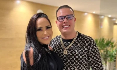 Perlla e Patrick Abrahão anunciam fim do casamento; empresário revela de quem partiu a decisão