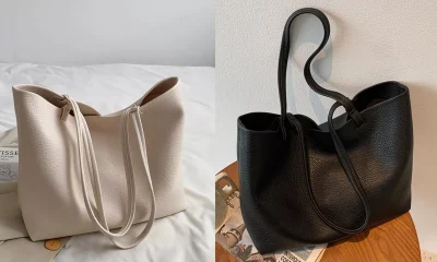 Bolsa Tote de Couro Falsa 'Rich Mom' por Apenas R$220: O Segredo das Estrelas Acessível!