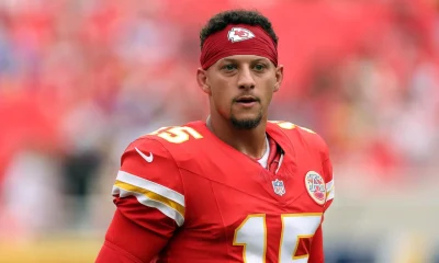 Brittany Mahomes e Filhos Apoiam Patrick Mahomes no Jogo de Pré-Temporada: 'A Alegria Deles ao Ver o Pai'