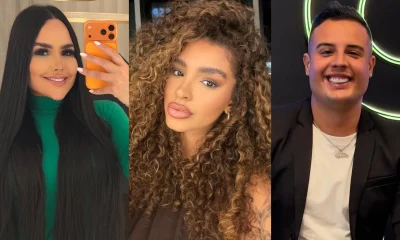 Funkeira Bianca desmente ser affair de Patrick Abrahão e pivô da separação de Perlla