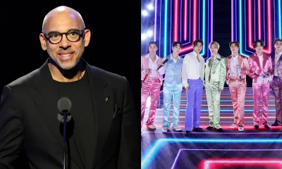 Grammy Considera Reformular Categoria Após Boicote do BTS; CEO Busca Inclusão