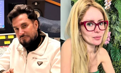 Ex de Latino, Raffa Rarbbie o acusa de agressão e expõe vídeos e mensagens chocantes