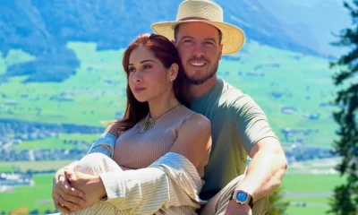 Thiago Nigro explica brasão com data de namoro com Maíra Cardi após polêmica