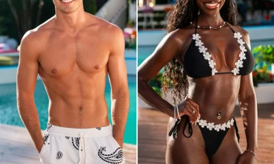 Nic de Love Island USA é Enigmático sobre Rumores de Romance com Olandria Carthen: "Vou Manter Privado"