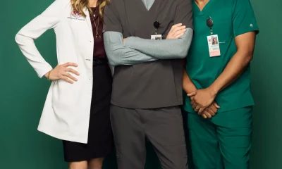 Revival de "Scrubs": Quem Volta e Quem Sai na 2ª Temporada da Série Médica Que Conquistou o Brasil