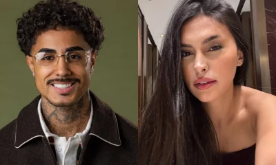 MC Livinho e Byanca Gabarron tentam reconciliação após anúncio de separação
