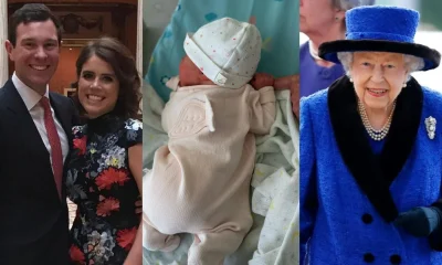 Princesa Eugenie batiza filha com nome que homenageia Rainha Elizabeth II e raízes luso-inglesas