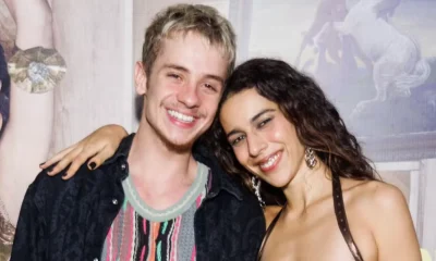 Juliano Floss confirma fim do namoro com Marina Sena e emociona fãs