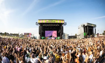 Jessie Parker se Despede Após 16 Anos de Sucesso no Laneway Festival: O Fim de Uma Era Marcante na Música Australiana