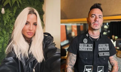 Ex-marido de Clara Aguilar nega acusações de abuso e agressão: 'Falsas'