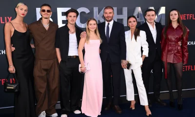 Filho de David e Victoria Beckham tentou abandonar o sobrenome famoso; entenda o motivo