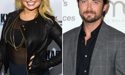Colega de elenco de Hayden Panettiere revela que atriz estava 'lutando' durante filmagens de último filme