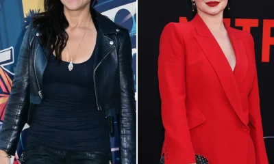 Michelle Rodriguez chora mortes de jovens estrelas: 'Não é normal', diz sobre falecimento de Hayden Panettiere e outros