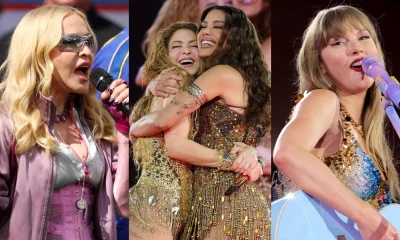 VMA 2026: Madonna lidera indicações com 11, Taylor Swift acumula 9 e Anitta brilha com Shakira