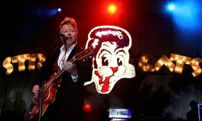 The Stray Cats: Rock This Town volta com tudo após batalha de Brian Setzer contra doença