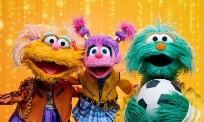 Abby Cadabby e Amigos Encantam com Paródia "Go for the Gold" de "Golden" do K-Pop Demon Hunters no Novo Álbum do "Vila Sésamo"