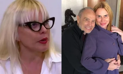 Filha de Stênio Garcia desabafa sobre processo e afastamento do pai: 'Não tenho raiva'