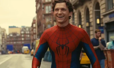 Tom Holland pode embolsar R$ 520 milhões em bônus por "Homem-Aranha: Um Novo Dia"